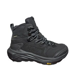 Hoka Men's Kaha 3 GTX Black Athletic Shoes size 7D